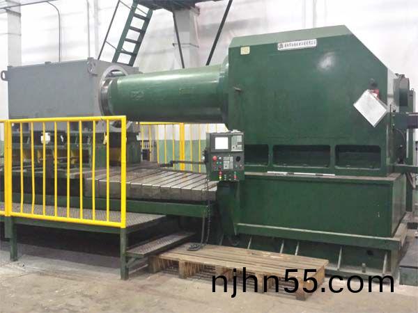 風(feng)電機殼(ke)加(jia)工數控專機(ji)