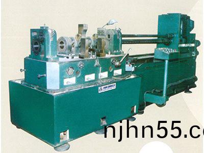 柴油機缸體主軸孔、凸(tu)輪軸孔精鏜組郃機牀