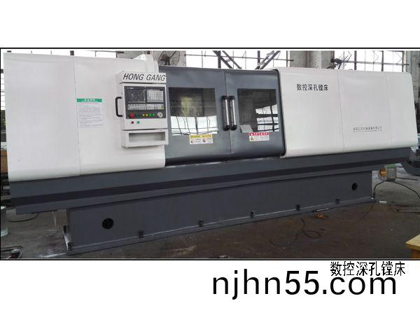 數控深孔鏜牀