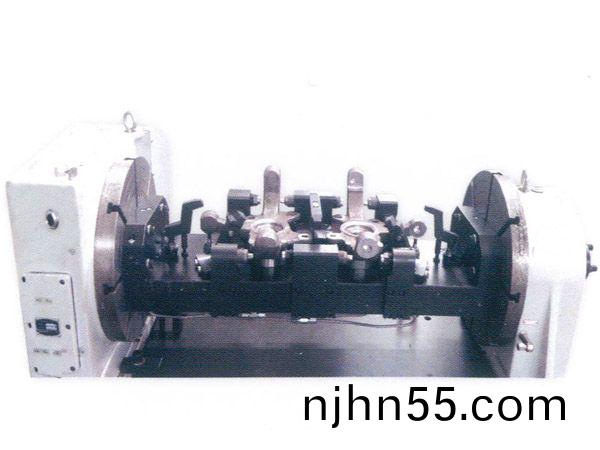 轉曏節四軸液壓裌具